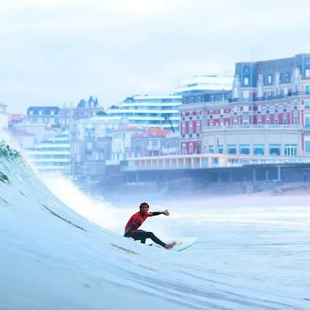 Gascogne Cozy Studio Apartment Biarritz