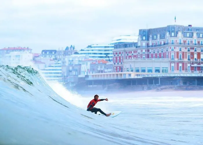 Gascogne Cozy Studio Apartment Biarritz