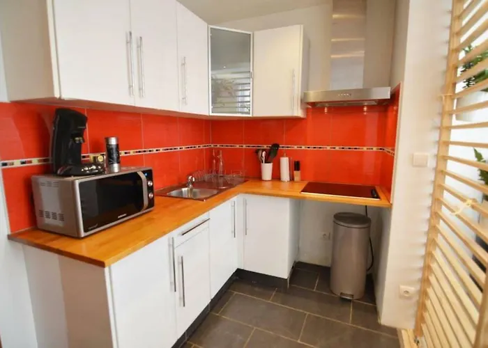 Gascogne, Confortable- Centre-ville- 5 Min De La - Wifi