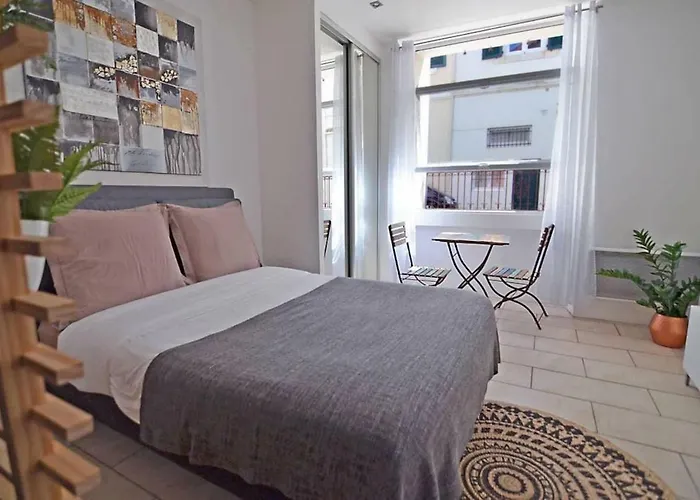 Gascogne Cozy Studio Apartment Biarritz